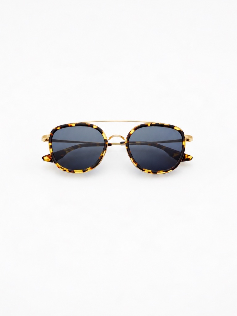 Freyrs Weston Acetate Round Unisex Sunglasses